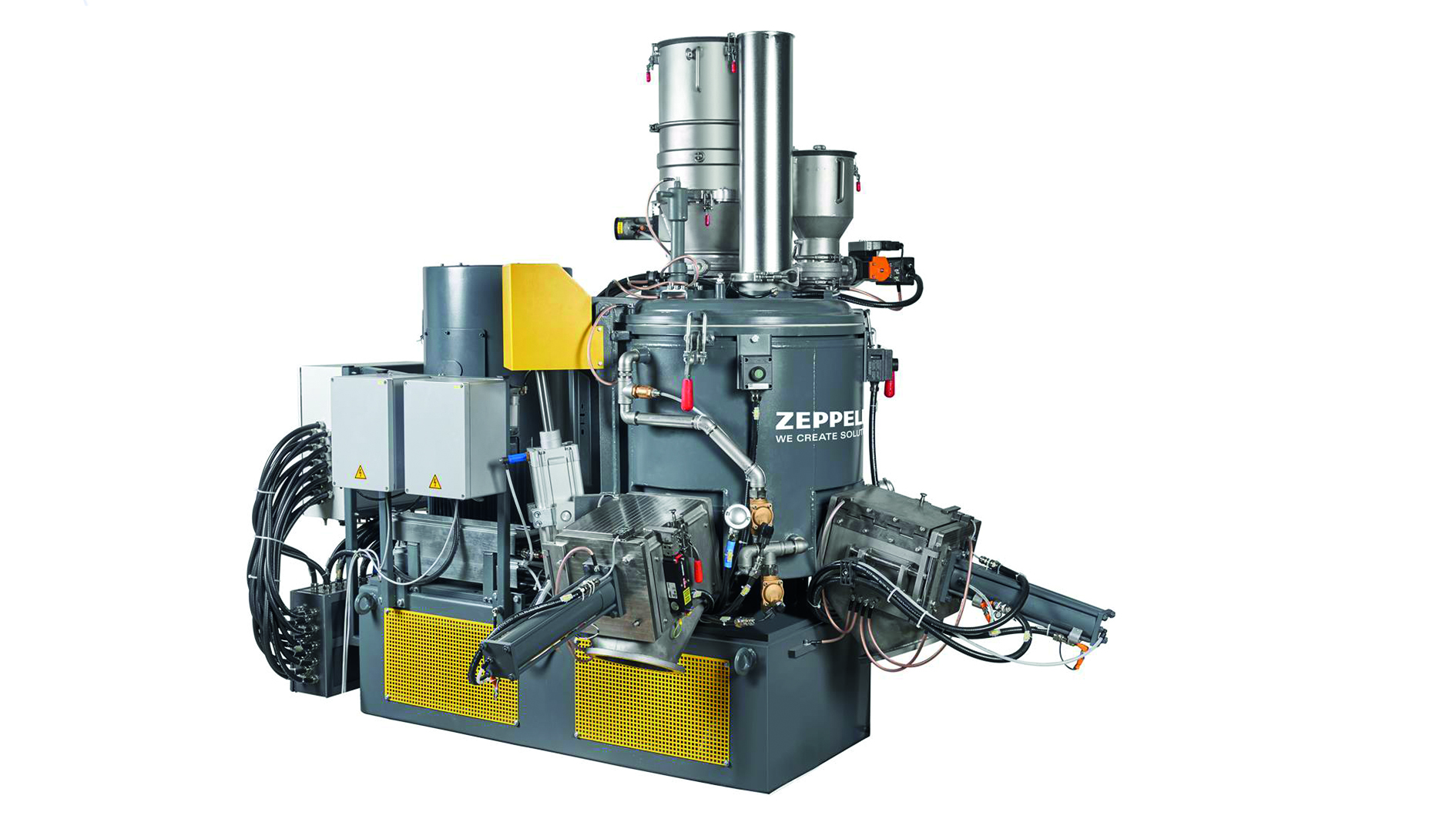 MB process mixer