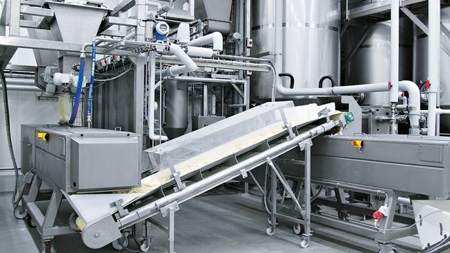 Continuous dough production: CODOS® system