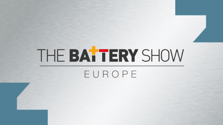 Zeppelin Systems sets the pace for battery-mass production at the  Battery Show 2024