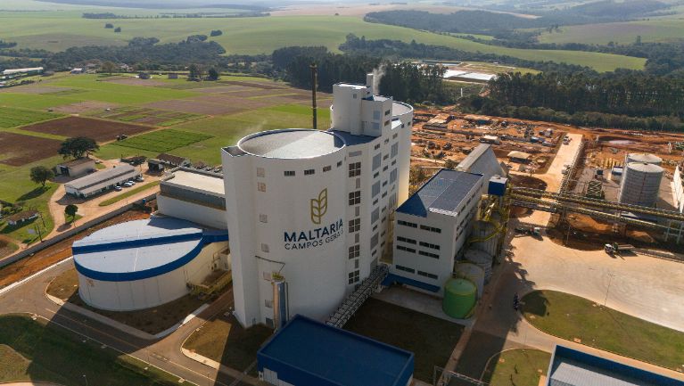 Zeppelin Systems exhibits technically sophisticated solutions for malting facilities and breweries at the BrauBeviale beverage trade fair