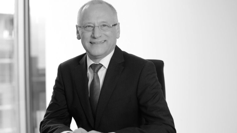 Zeppelin Systems mourns the loss of former Managing Director Rochus Hofmann    