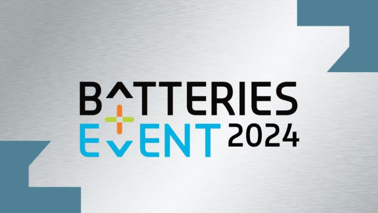 Zeppelin Systems presents innovative solutions for battery mass production at the Batteries Event in Lyon